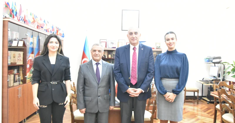 Azərbaycan Milli Kitabxanasında Mərakeş ədəbiyyatı guşə si açılacaq