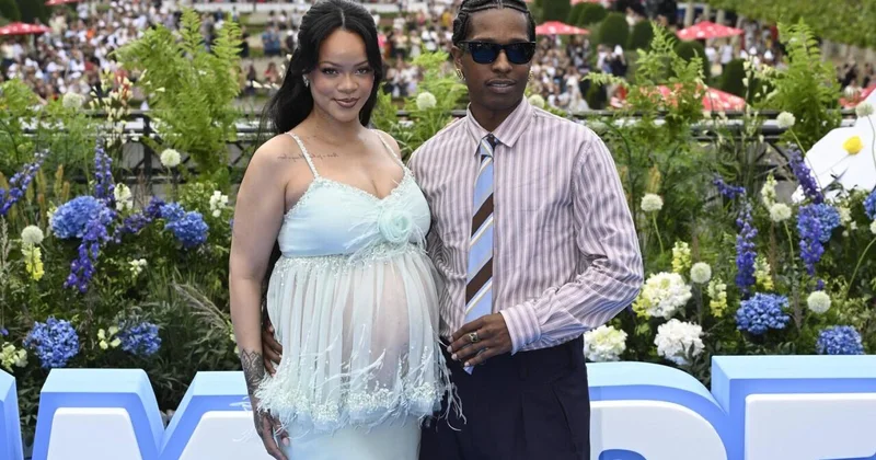 A$AP Rocky ответил на слухи о тайной свадьбе с Рианной