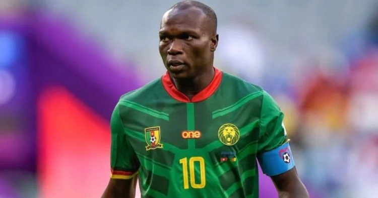 Neftçi Kamerun millisinin kapitanından cavab gözləyir