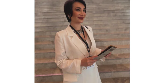 “Gələcəyin mətbəxlərində əsas tendensiya ekoloji yanaşma olacaq” Elmira Arqavani