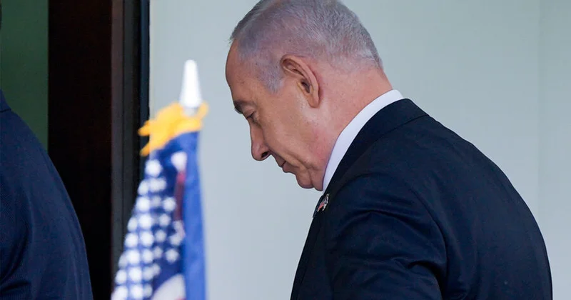 İsraildə Netanyahunu öldürməklə hədələyən şəxs həbs edilib