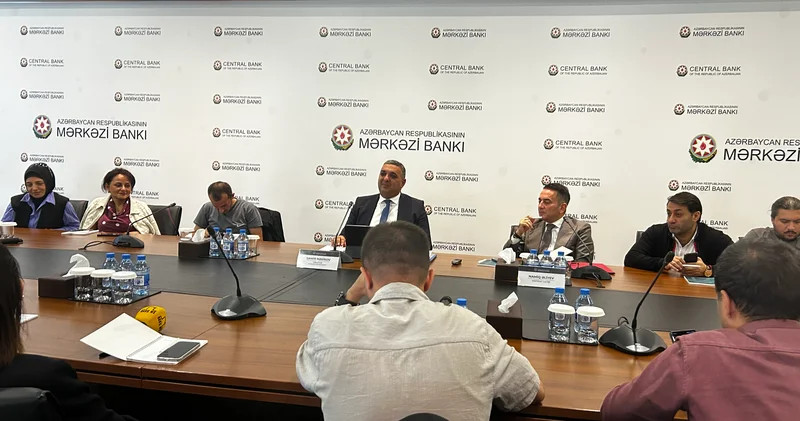 “Sorğuda media nümayəndələrinin dəstəyi geniş ictimaiyyətə çatmaq üçün vacibdir”