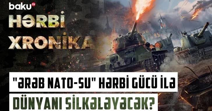 Арабское НАТО : новый центр силы на мировой политической арене?