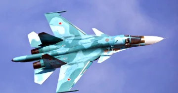 Ruslar Su 34 ün məhv edildiyini təsdiqləyiblər…