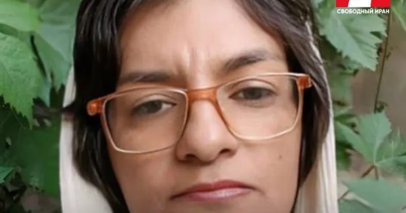 İranda siyasi məhbus olan qadın həbsxanada həyatını itirdi
