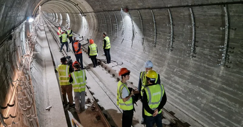 Günəşliyə də metro çəkiləcək