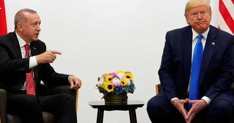 Посол США раскрыл самое главное требование Эрдогана к Трампу. Оппозиция негодует