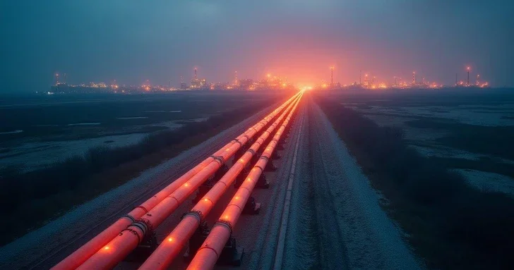 Энергетическая независимость: как политика ЕС перекраивает газовый рынок Каспийского региона