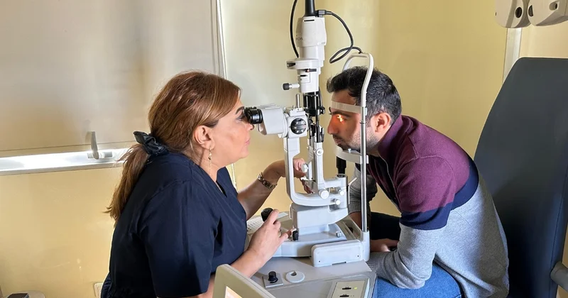 “Böyük Qayıdış”a sağlamlıq dəstəyi Şuşa və Ağdamda ikigünlük oftalmoloji aksiya