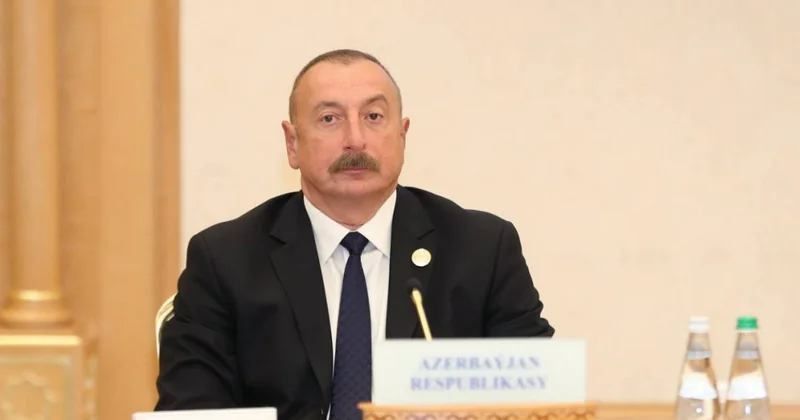 Алиев призвал сообща строить мир без двойных стандартов Minval Politika