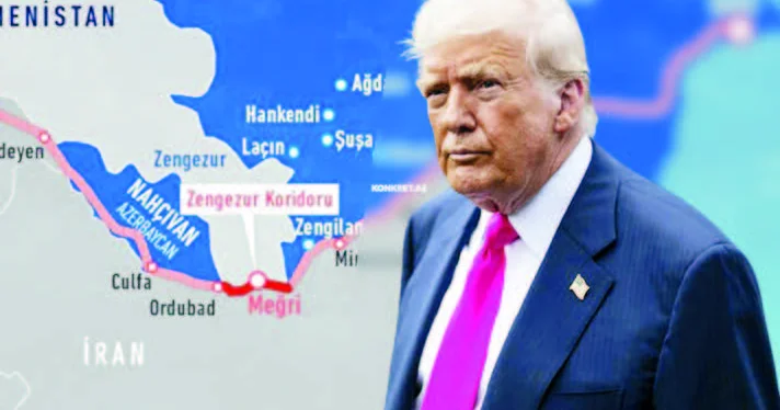 TRIPP marşrutu və Orta Dəhlizin qlobal əhəmiyyəti
