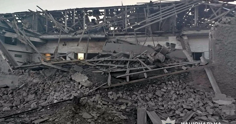 Rusiya Donetskə kütləvi hava hücumu edib, 5 nəfər ölüb, 17 yaralı var
