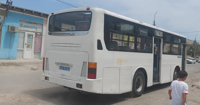 Vətəndaşlar bu avtobuslardan şikayətçidir Yenilənəcək VİDEO