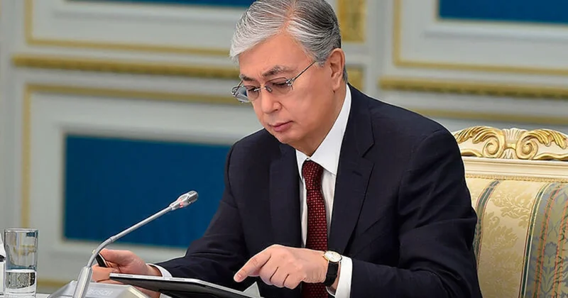 Qazaxıstan prezidenti komandasını yeniləyir