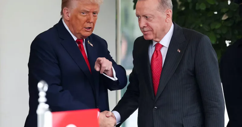 Tramp Ərdoğan görüşündə Azərbaycanla bağlı sual: Ağ Ev rəhbərinin cavabı…