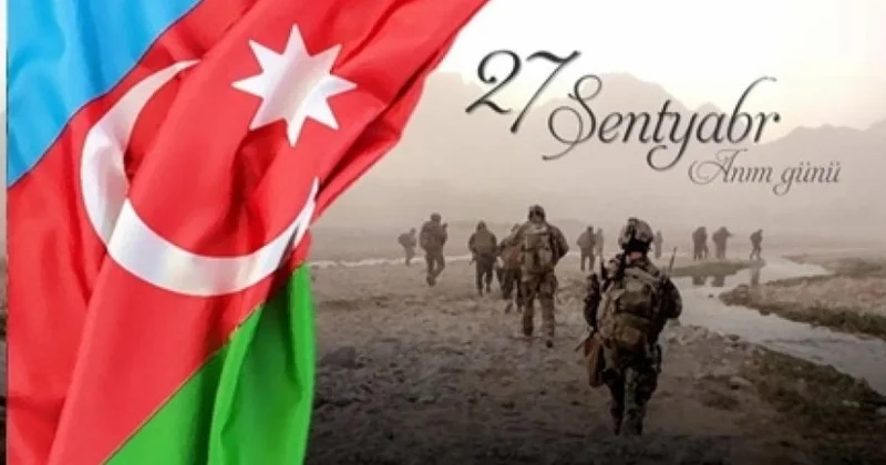27 sentyabr şəhidlərimizin müqəddəs xatirəsinə sədaqət günü