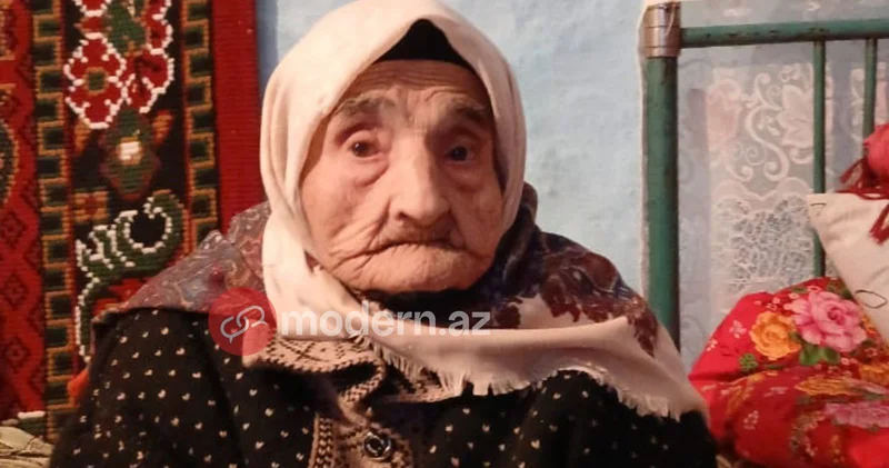 “Ömrün ustadları” Lerikin ən uzunömürlü sakini: 95 yaşlı Şahbacı nənə