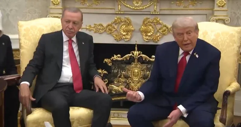 Tramp: Ərdoğan dünya liderləri arasında hörmət qazanıb VİDEO