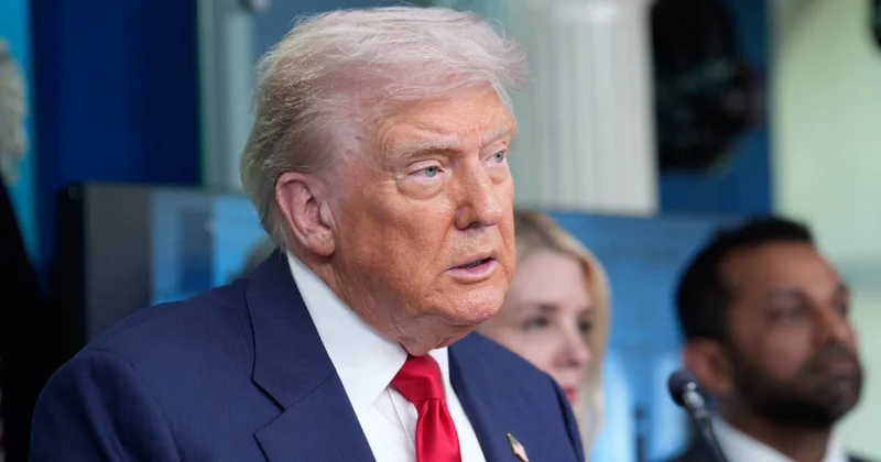 Трампу рассказали о готовящемся наступлении Украины