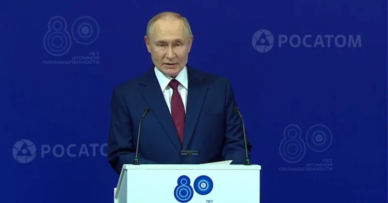 Атом стратегический приоритет : ключевые заявления Путина на глобальном форуме