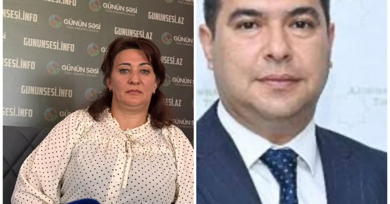 Nazirin qəbuluna şikayət gedən müəllimə töhmət verilib GƏNCƏ DAŞKƏSƏN REGİONAL TƏHSİL İDARƏSİNİN RƏHBƏRİNDƏN DAHA BİR ŞİKAYƏT