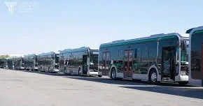 Daşkənd sentyabrın sonuna kimi Çindən 200 elektrik avtobusu alacaq