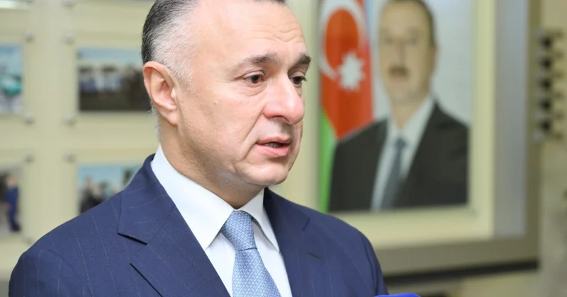 Səhiyyə naziri: Mərhələli şəkildə digər tibb müəssisələrində də robotik cərrahiyyə üsulunun tətbiqi nəzərdə tutulur