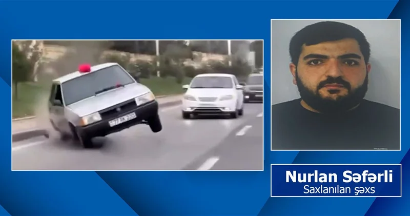 Арестован водитель автохулиган из свадебного кортежа