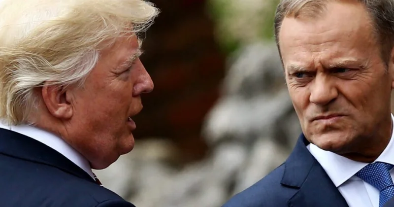 Трамп разозлил поляков