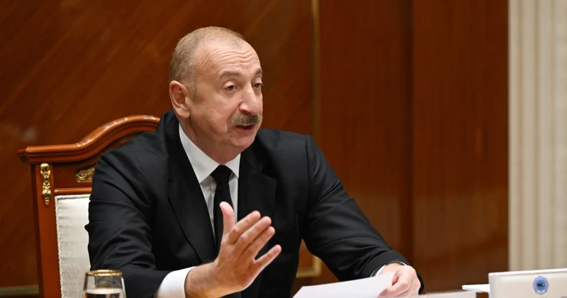 “Mina təhdidi köçkünlərin təhlükəsiz qayıdışına əngəl törədir” Prezident