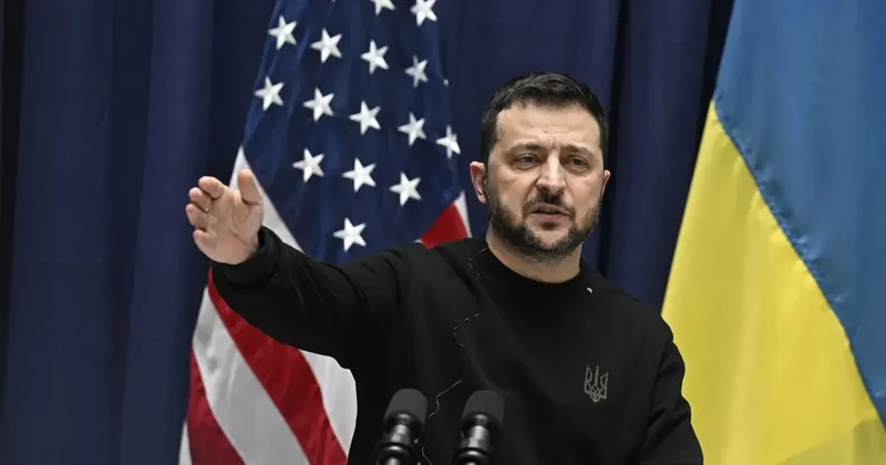 Ukrayna Kremli vuracaq? Zelenski ABŞ dən yeni silah alınacağına eyham vurdu