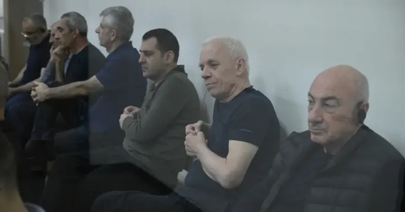 Manvel Qriqoryanın etirafları məhkəmədə sübut kimi tədqiq edilib