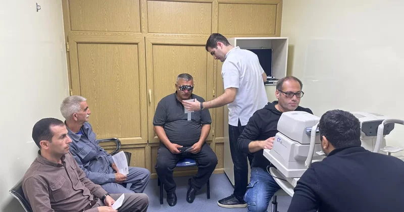 Укрепляется здоровье жителей Шуши и Агдама Великое возвращение в действии / ФОТО