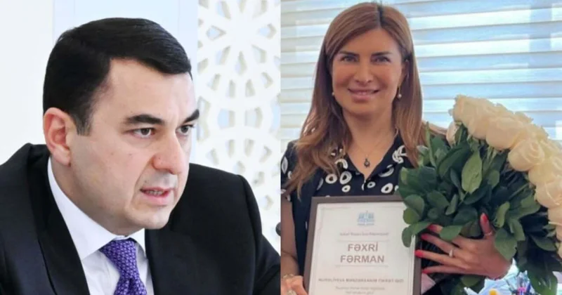Azərbaycanda qalmaqallı məmura şeir yazdılar: “Mənzər çapdı taladı, nazirliyə bəladı…”