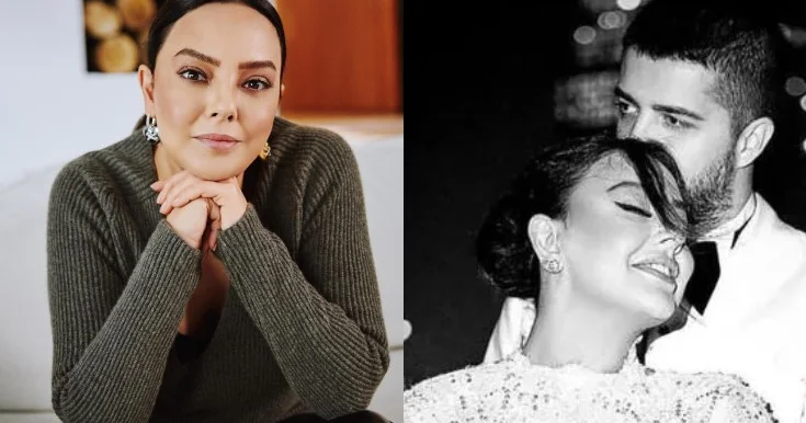 Ebru Gündeş boşandı