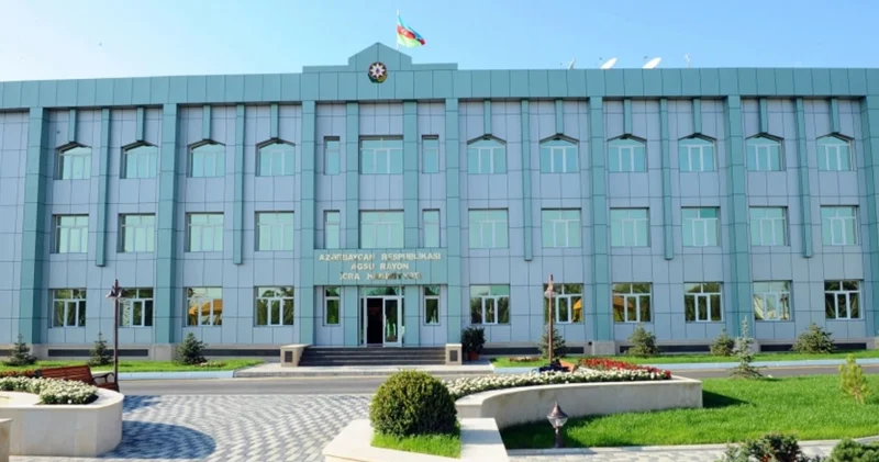Ağsu RİH də 14 minlik cari təmir İşləri həyata keçirən şirkət kimindir?