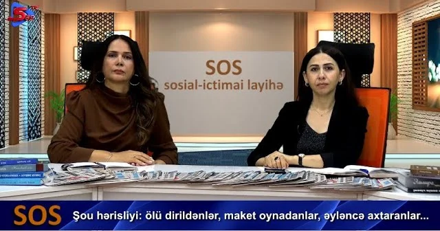 Şou hərisliyi: ölü dirildənlər, maket oynadanlar, əyləncə axtaranlar...