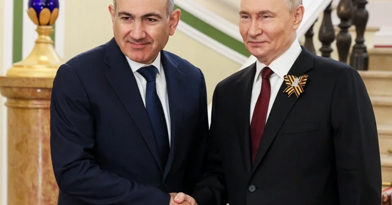 Paşinyan Moskvaya niyə getdi? Putinin dəvətinin pərdəarxası