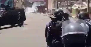 В столице Мадагаскара вспыхнули протесты ВИДЕО