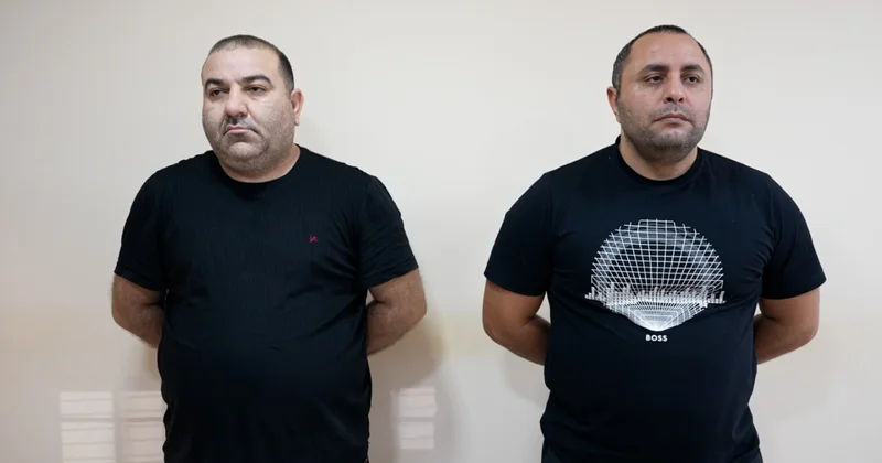 Bakıda gecə klubunda soyğunçuluq edənlər tutuldu VİDEO