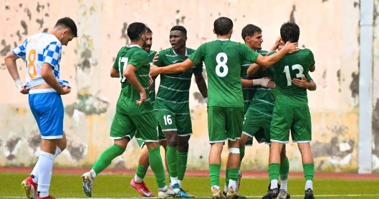 I Liqa: Zaqatala və Baku Sportinq dən qələbə