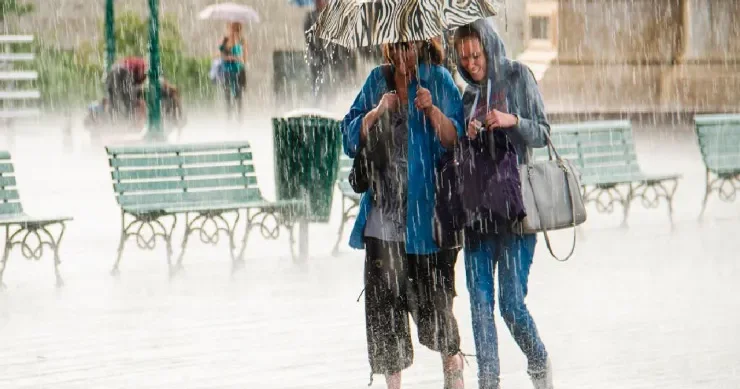 Hava kəskin dəyişəcək: Leysan və sulu qar yağacaq XƏBƏRDARLIQ
