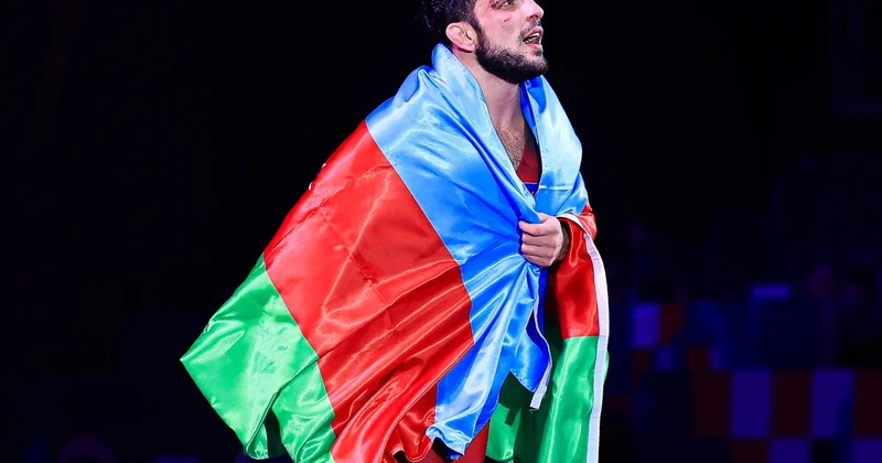 Ганизаде сохранил мировое лидерство, Азизли потерял его
