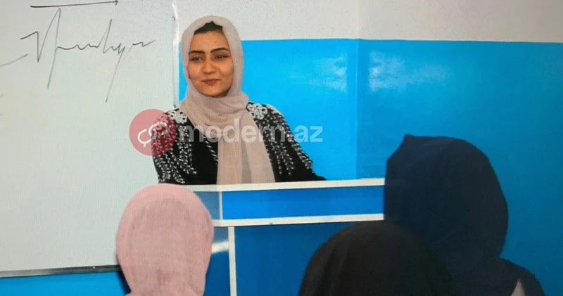 Əfqanıstanda yaşayan azərbaycanlı Kəmalə: “Burada dilimizi qoruyuruq” FOTOLAR
