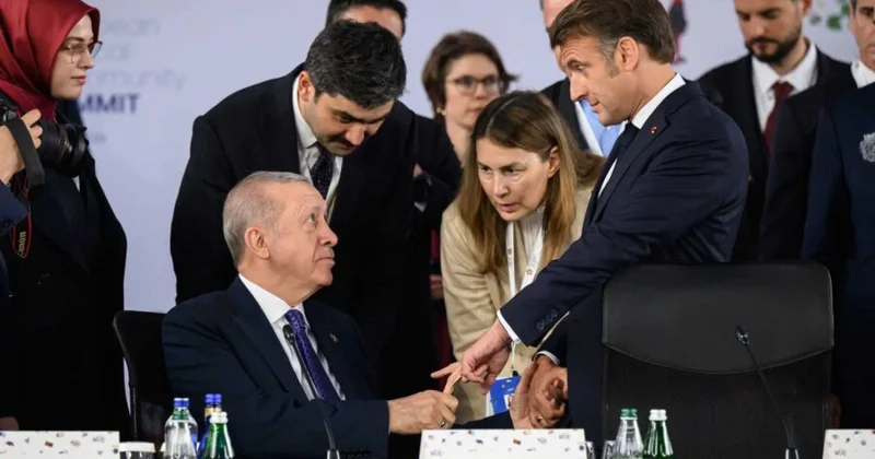 Makron çarəni Ərdoğanda tapdı: Müəmmalı görüşdə nə razılaşdırılıb?