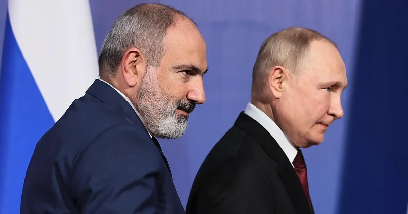 Paşinyan Kremlin qəzəbini soyutmağa çalışır... “Seçkilərə qədər KTMT dən çıxış məsələsini donduracaq”