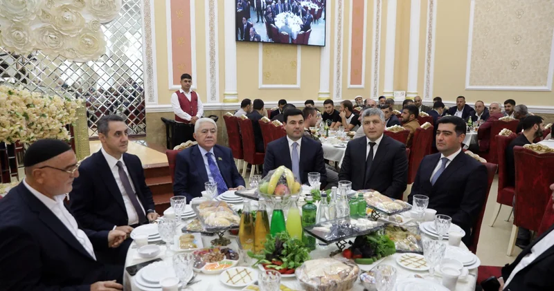Ağalar Vəliyev Xaçmazda anım tədbiri təşkil edib FOTO