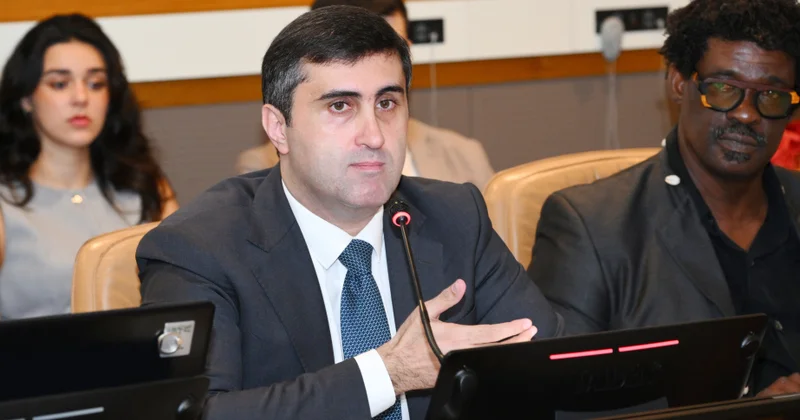 Abbas Abbasov: BTQ beynəlxalq platformalarda müstəmləkəçiliyə qarşı mübarizəni dəstəkləyir