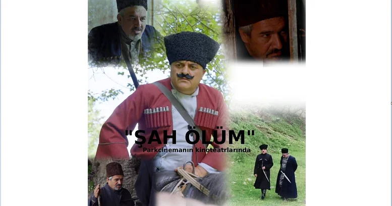 “Şah ölüm” filmi Park Cinema da 14 gün nümayiş olundu