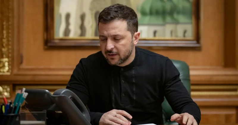 Zelenski Kreml məmurlarına səsləndi: “Bomba sığınacaqlarının yerini öyrənin”